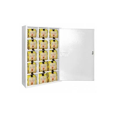 Pozhtechnika 616-01 Safety cabinet -15 cells (white)