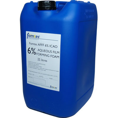 Dafo Fomtec AFFF 6% ICAO foam concentrate