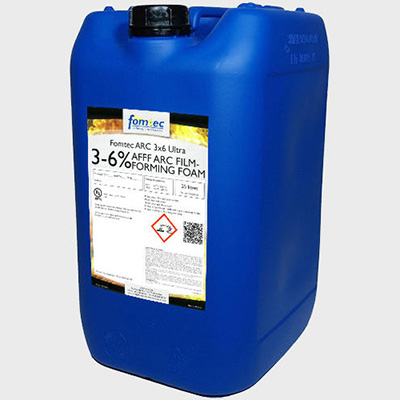 Dafo Fomtec ARC 3x6 Ultra mutli purpose film forming foam