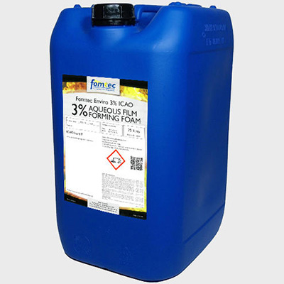 Dafo Fomtec Enviro 3% ICAO synthetic firefighting foam