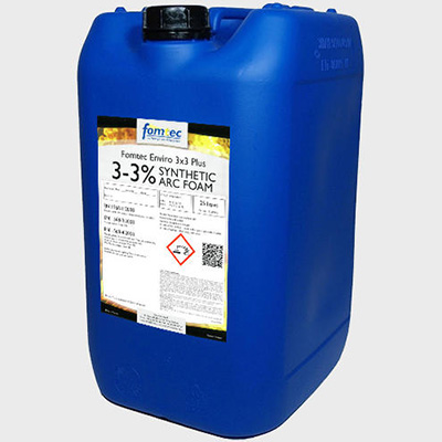 Dafo Fomtec Enviro 3x3 Plus multi-purpose alcohol resistant foam