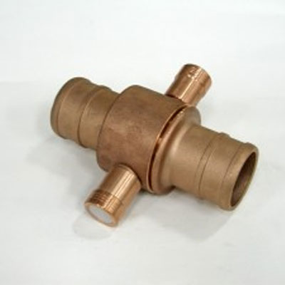 Delta Fire COA000264 fire hose coupling