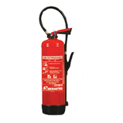 Desautel E9A1EV water spray extinguisher