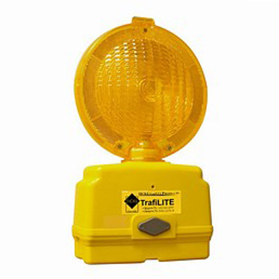 Dicke Safety Products TLW2S 6 volt barricade light