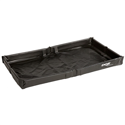 DQE HM1081 foam-wall containment pool