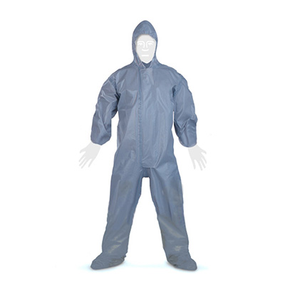 DQE HM1215 clothing shield for responders