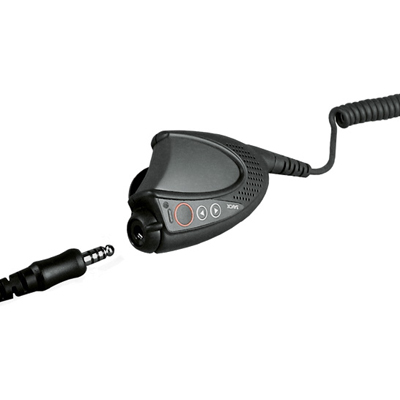 Draeger Dräger Com-Control 500 is a microphone/loudspeaker unit