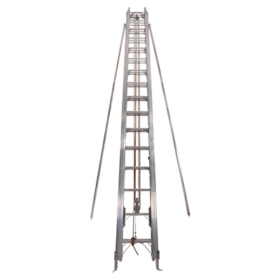 Duo-Safety Series 1500-A is a solid beam aluminum ladder