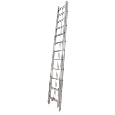 Duo-Safety Series 900-A is a solid beam aluminum ladder