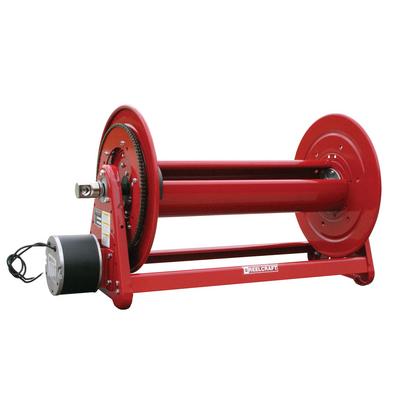 Reelcraft EA33128 M24D 3/4 in. x 275 ft. Heavy Duty 24 V DC Motor Driven Hose Reel
