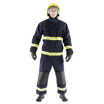 Eagle Technical Fabrics ETF 10 / ETF 11 firefighter suit