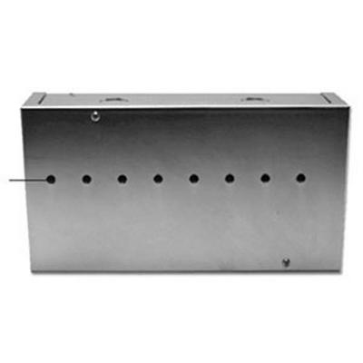Edwards Signaling MR101/T Single SPDT relay with LED and track mounting hardware10 amps @ 115Vac