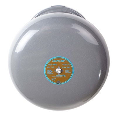 Edwards Signaling 332-10G5 10-inch single stroke bell
