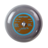 Edwards Signaling 332-6N5 6-inch single stroke bell