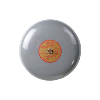 Edwards Signaling 439D-6AW 6-inch fire alarm bell