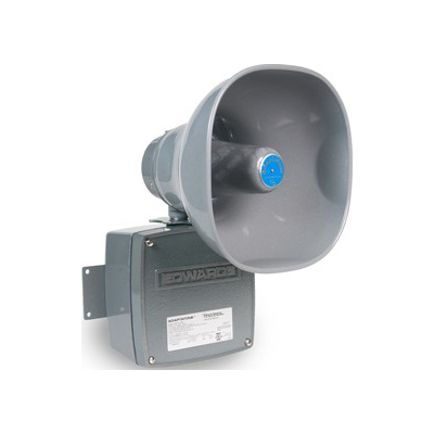 Edwards Signaling 5532M-AQ remote speaker amplifier
