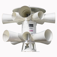 Edwards Signaling EWS-V6-3 omni-directional outdoor warning siren
