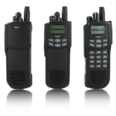 EF Johnson Ascend ES 700/800 MHz Version 6.10.4 Loc PL 2 