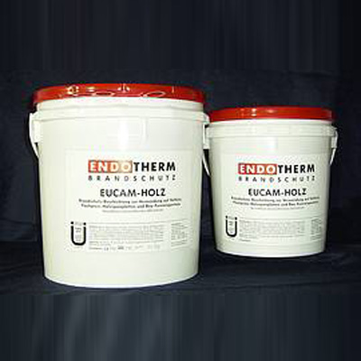 ENDOTHERM GmbH EUCAM®-Wood fire proof coating