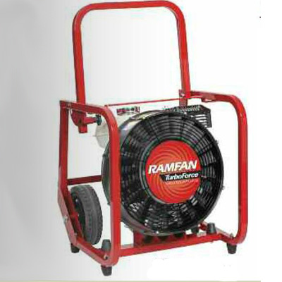 Euramco Safety GF165 is a turbo blower