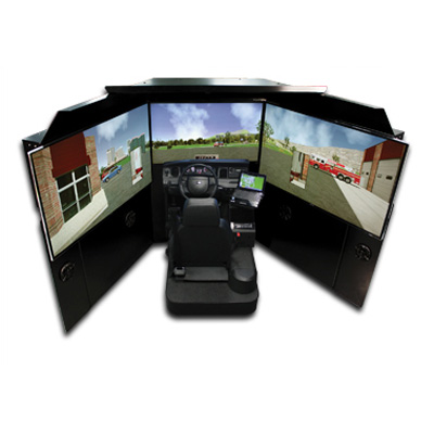 FAAC Inc EV-1000 driver trainer simulator