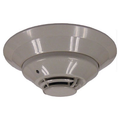 Fire Lite Alarms (Honeywell) AD355 multi-sensor low profile intelligent detector