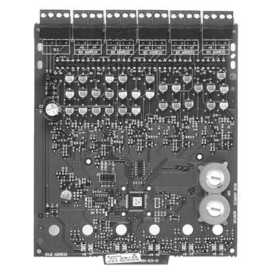 Fire Lite Alarms (Honeywell) MMF-300-10 ten-input monitor module