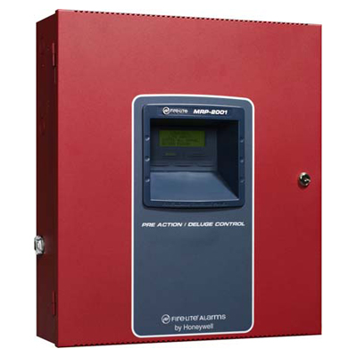 Fire Lite Alarms (Honeywell) MRP-2001 fire alarm control panel