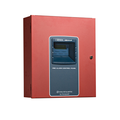 Fire Lite Alarms (Honeywell) MS-5UD-3 fire alarm control panel