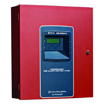 Fire Lite Alarms (Honeywell) MS-9050UD(E) fire alarm control panel