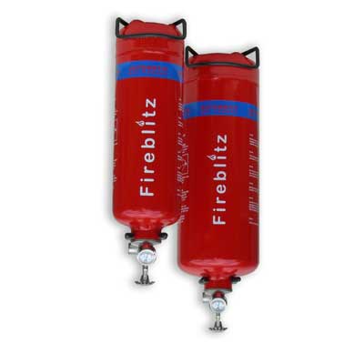 Fireblitz Extinguisher Ltd FBA-P2 2kg ABC dry powder