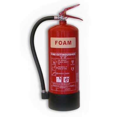 Fireblitz Extinguisher Ltd FBF6 6ltr AFFF foam