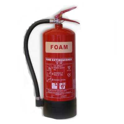 Fireblitz Extinguisher Ltd FBF6-M 6 ltr AFFF foam