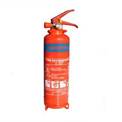 Fireblitz Extinguisher Ltd FBP1K ABC dry powder