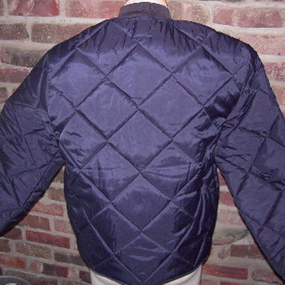 Firemans Chore FCQ-116 diamond quilted jacket