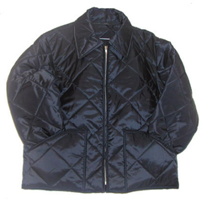 Firemans Chore FCQ-118 diamond quilted jacket