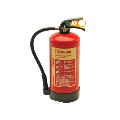 Chubb FO9 foam fire extinguisher