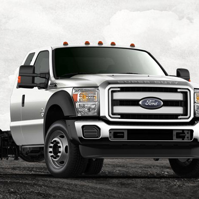 Ford Chassis Cab F-450 XLT vehicle