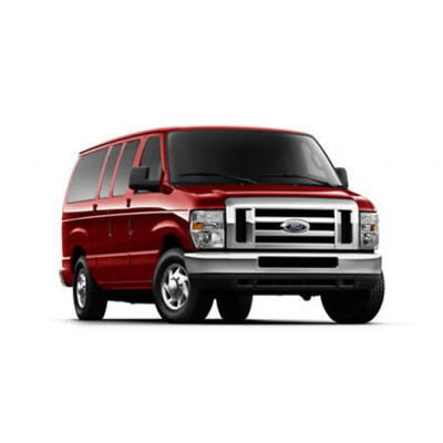 Ford E-150 Commercial Van vehicle