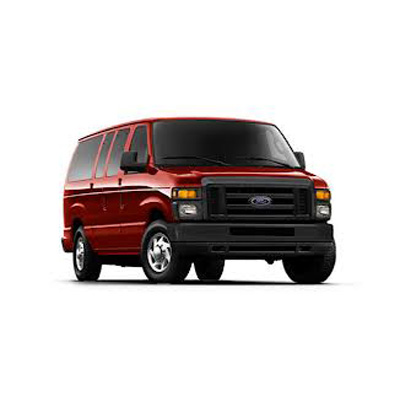 Ford E-Series Wagon E-150 XL vehicle