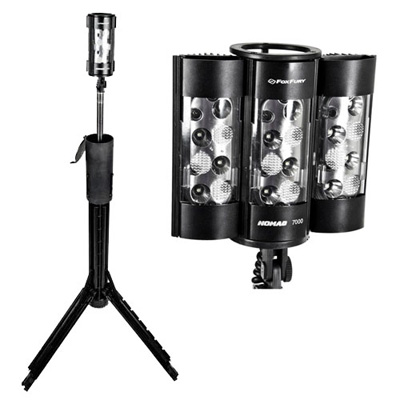 FoxFury Nomad 360 LED scene light