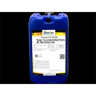 Dafo Fomtec FP 3% AR alcohol resistant fluoro-protein foam concentrate (FP-ARC)