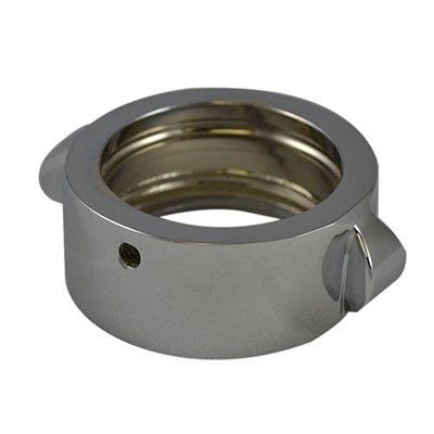 South park corporation FS15RLMC Female Swivel, 1.5 Customer Thread Rockerlug Swivel Brass Chrome Plated with Ball Bearings & with Washer