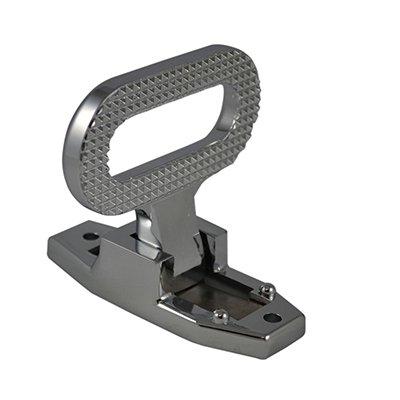 South park corporation FS46Z01C FS46Z, Small Folding Step Zinc Chrome Plated Finish