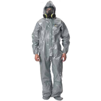 Fyrepel Style C3T165N ChemMax 3 chemical protective clothing