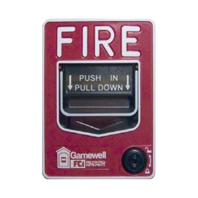 Gamewell-FCI MS95-SL manual pull station