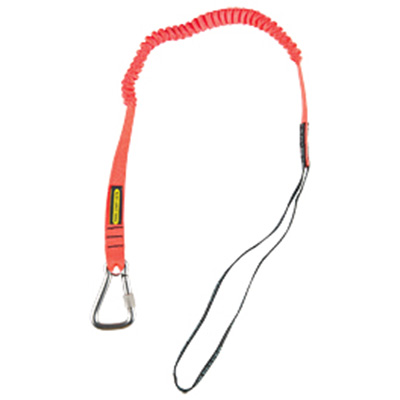 Gear Keeper TL1-3025 super coil stainless steel carabiner