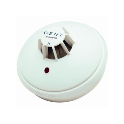 Smoke Fire Alarm Detector Sounder System Details about   GENT Optical 