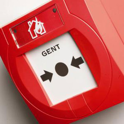 Gent S4-34805 manual call points
