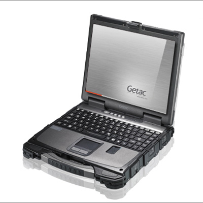 Getac B300 rugged notebook